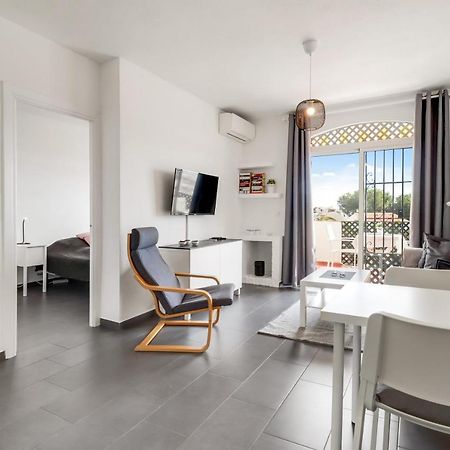 1 Bedroom In Verano Azul, Free Wi-Fi Nerja Exterior foto