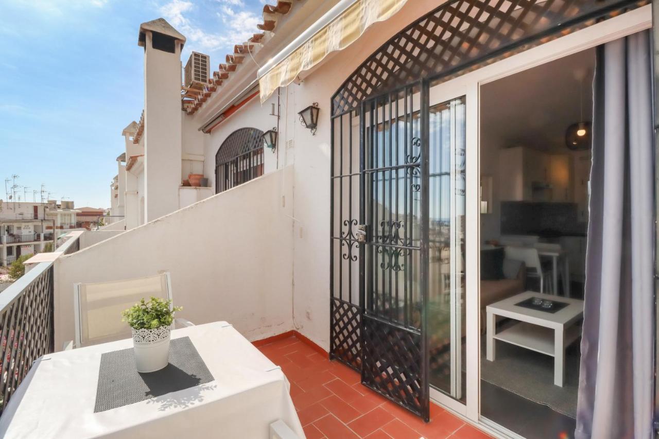 1 Bedroom In Verano Azul, Free Wi-Fi Nerja Exterior foto