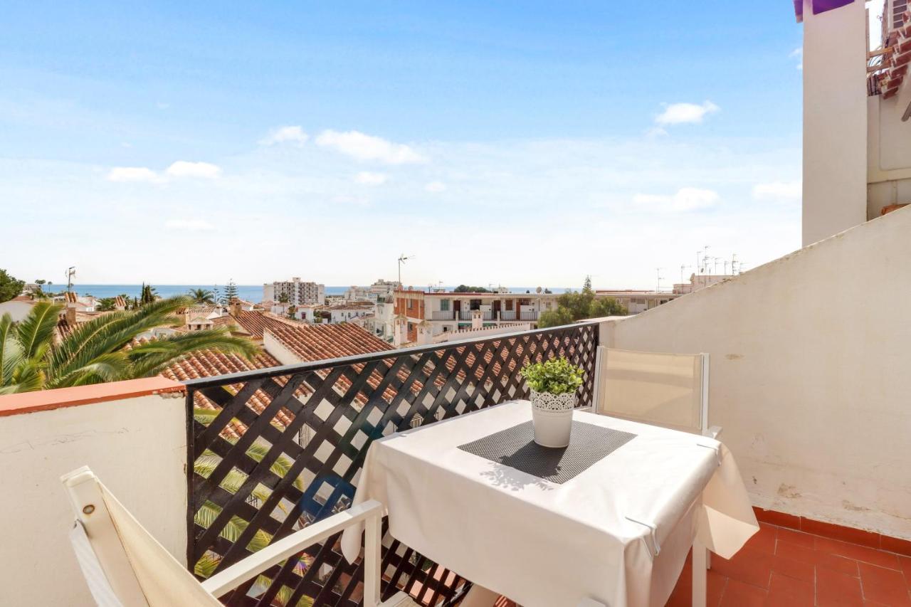 1 Bedroom In Verano Azul, Free Wi-Fi Nerja Exterior foto