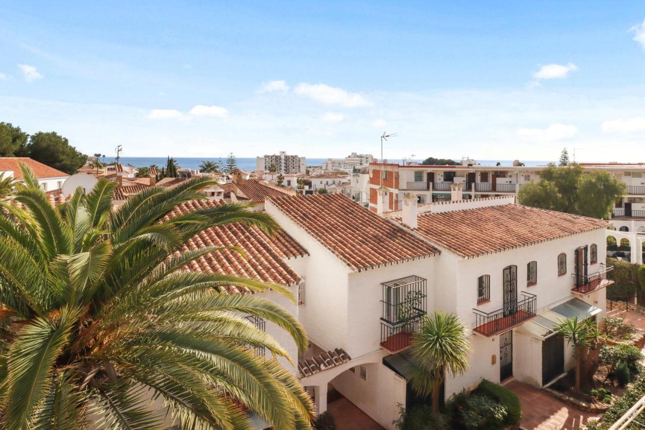1 Bedroom In Verano Azul, Free Wi-Fi Nerja Exterior foto