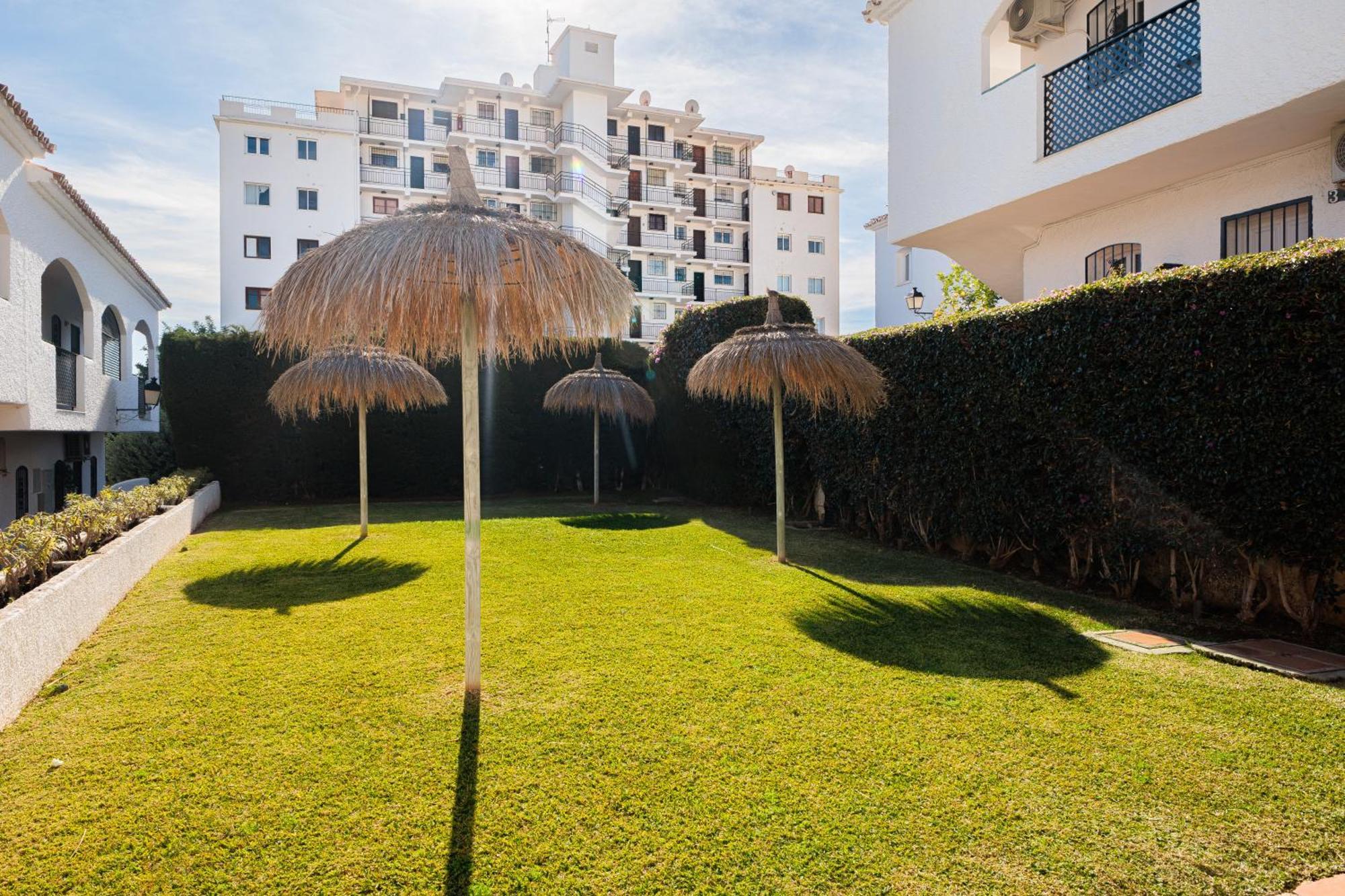1 Bedroom In Verano Azul, Free Wi-Fi Nerja Exterior foto